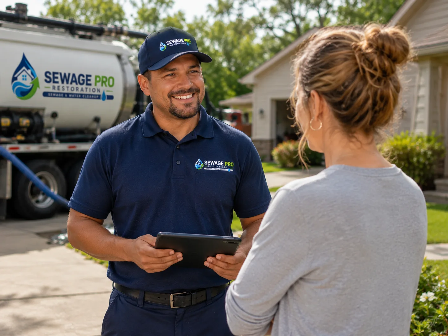 Sewage Cleanup Services Lexington, OK FAQs